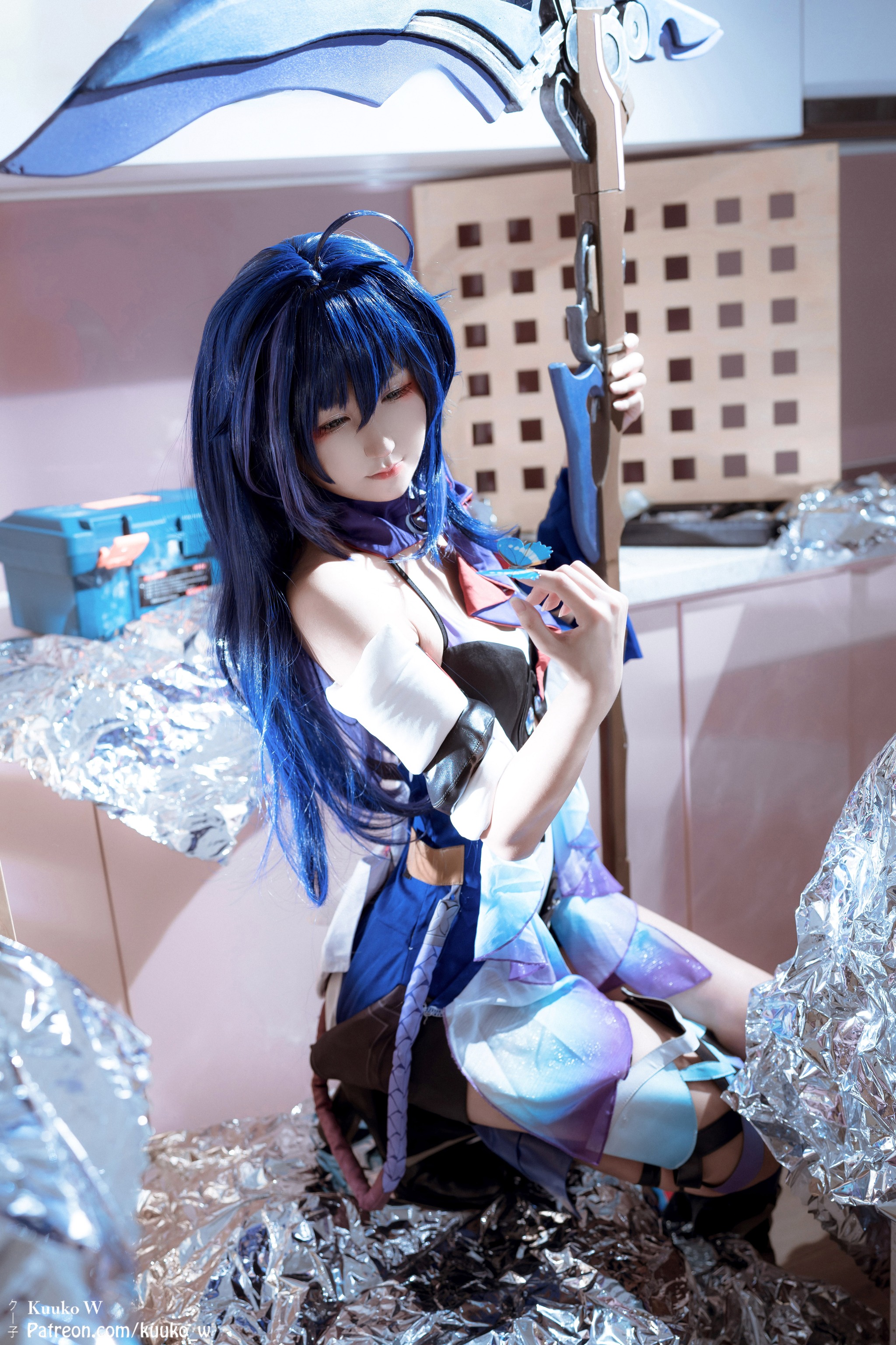 Kuuko W - NO.158 Seele[40P]-XikXak